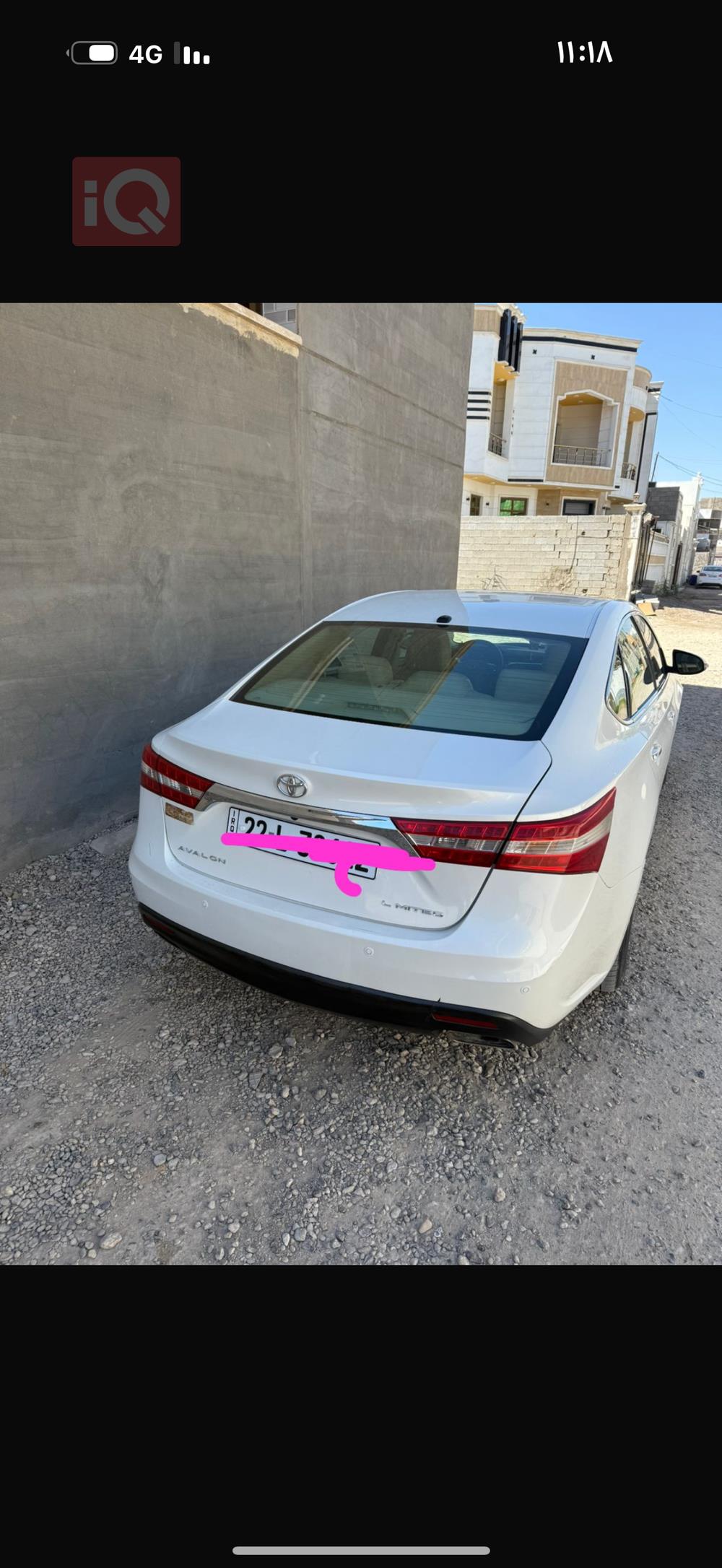 Toyota Avalon